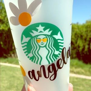 Starbucks Tumbler